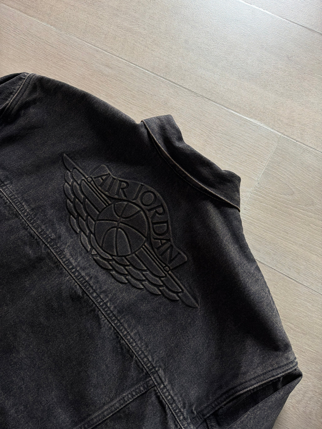 Levis x Jordan Type III Trucker Jacket