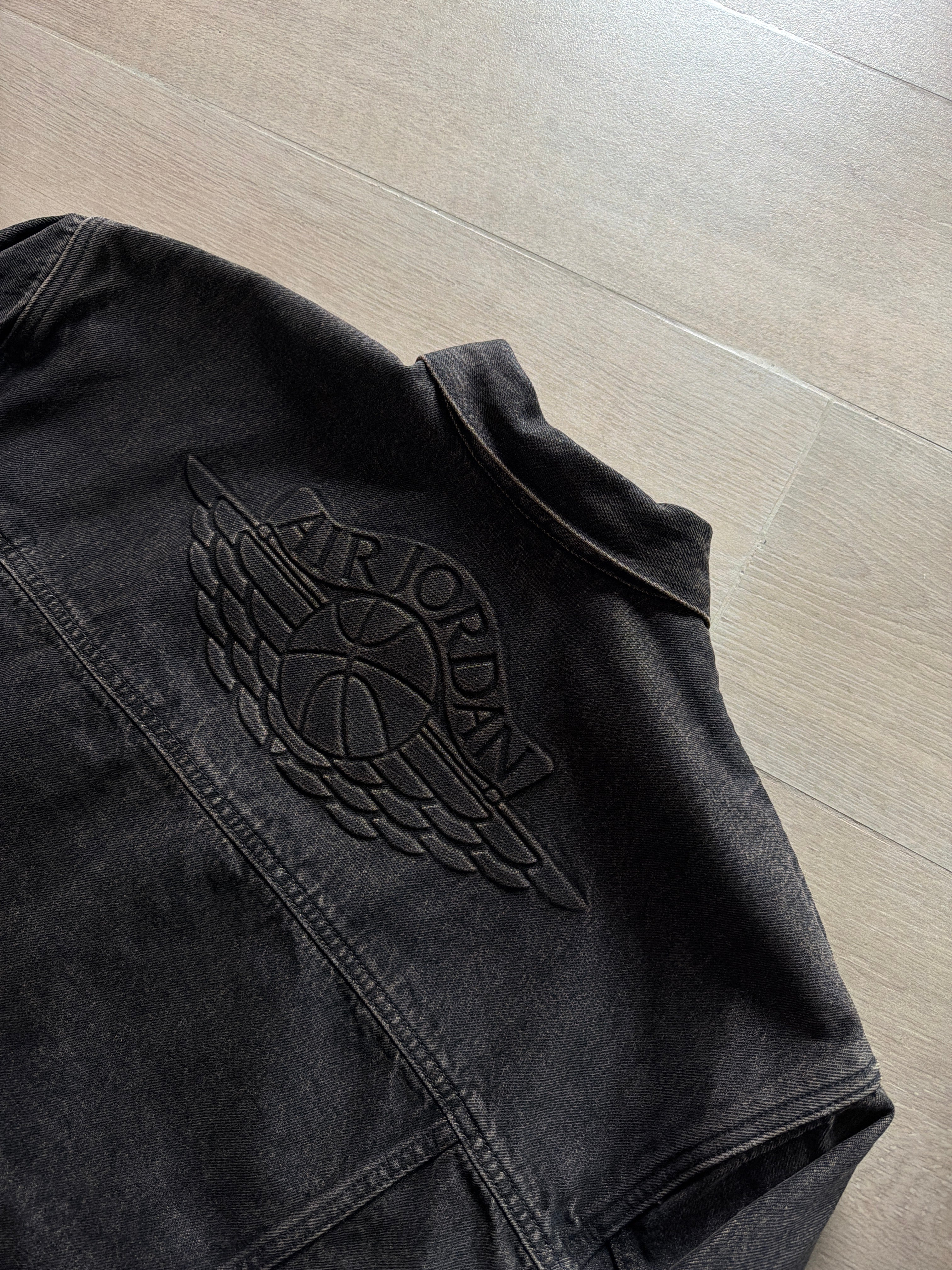 Levis x Jordan Type III Trucker Jacket