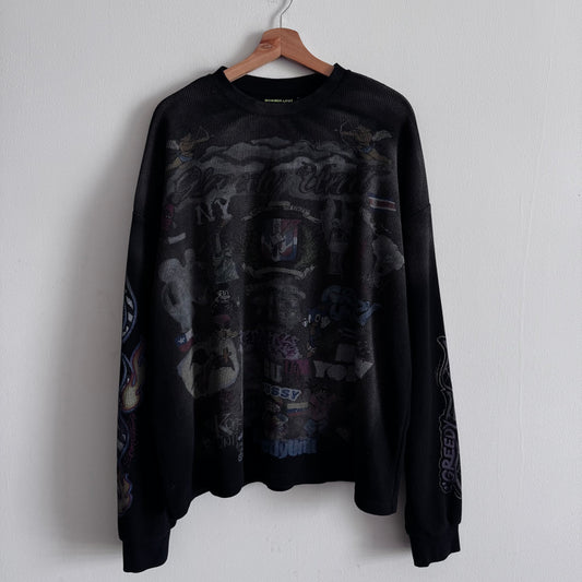 Greedy Unit All Over Print Thermal