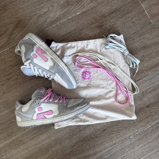 Stillz Recipe “Oyster” Sneakers