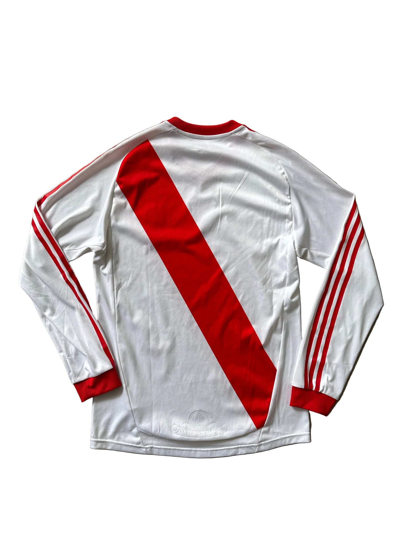 Adidas Club River Plate B League Starter Kit Longsleeve Jersey