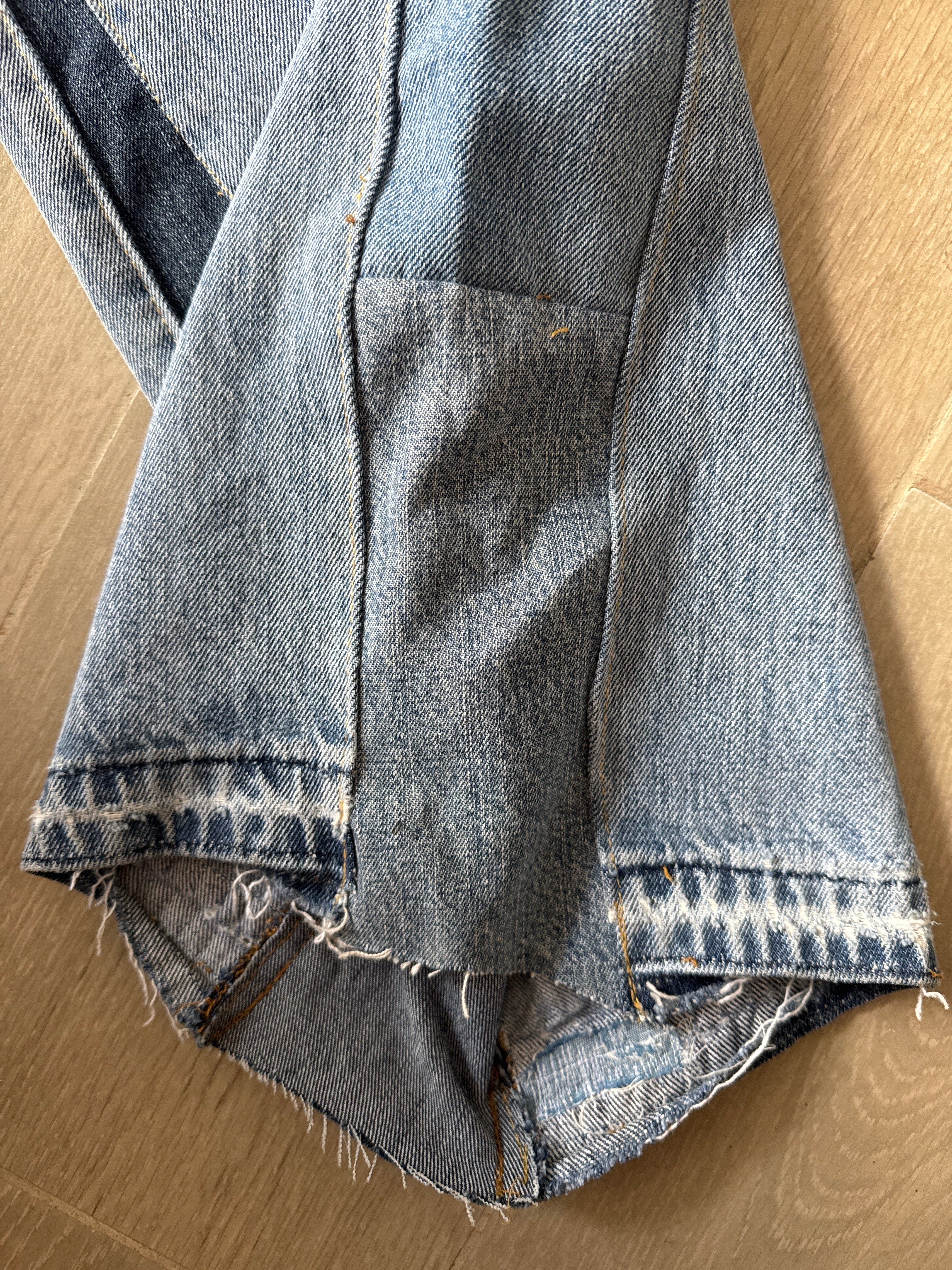 Gallery Dept. LA Denim Flare Jeans