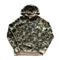 A Bathing Ape x Puma ABC Camo Hoodie