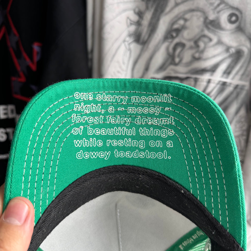 Beepy Bella Froggy Cap