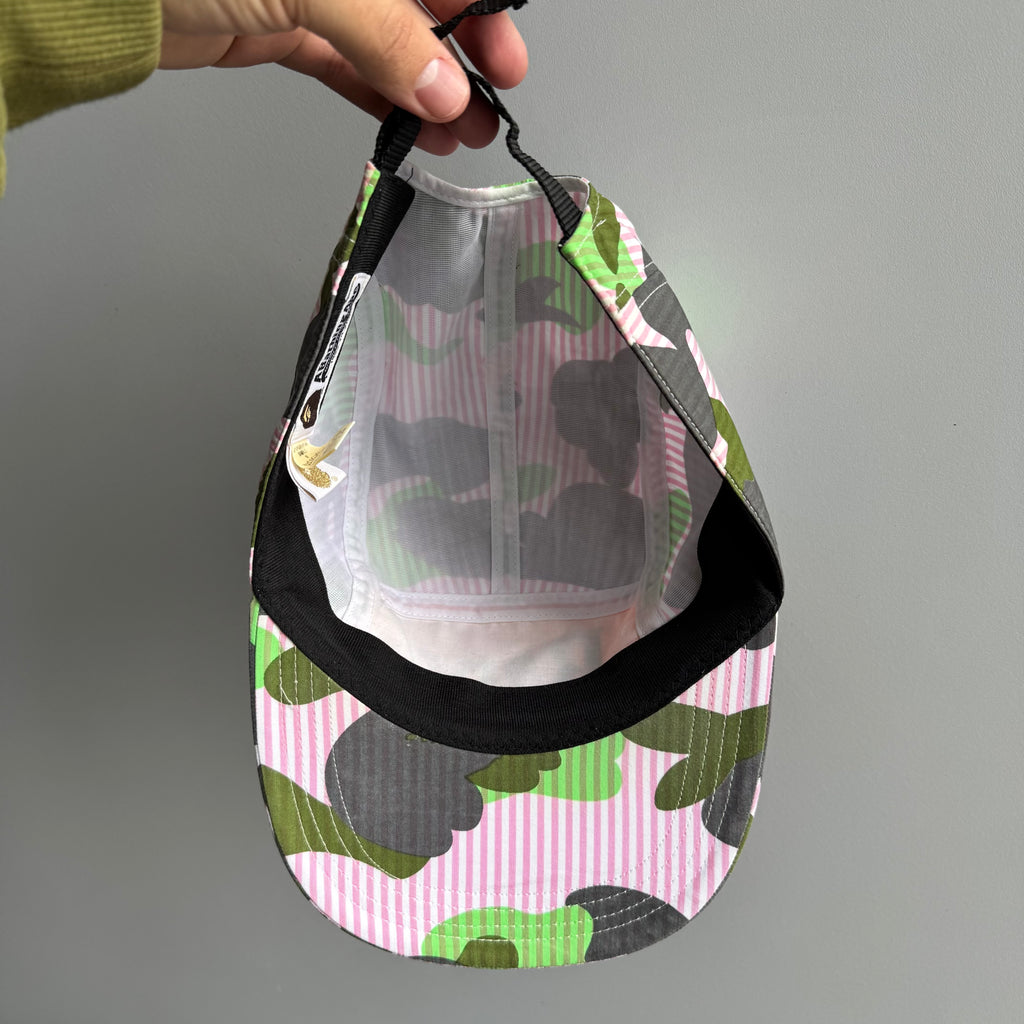 A Bathing Ape Japan Exclusive 5-Panel Cap