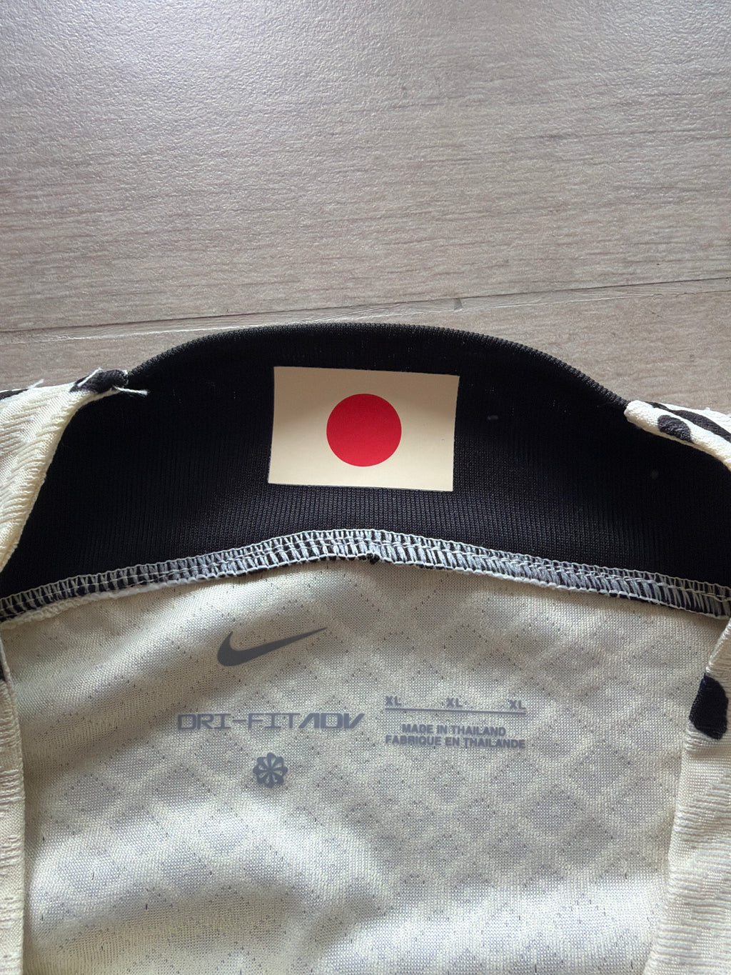 2022 Nike Corinthians Japan Commemoration Jersey