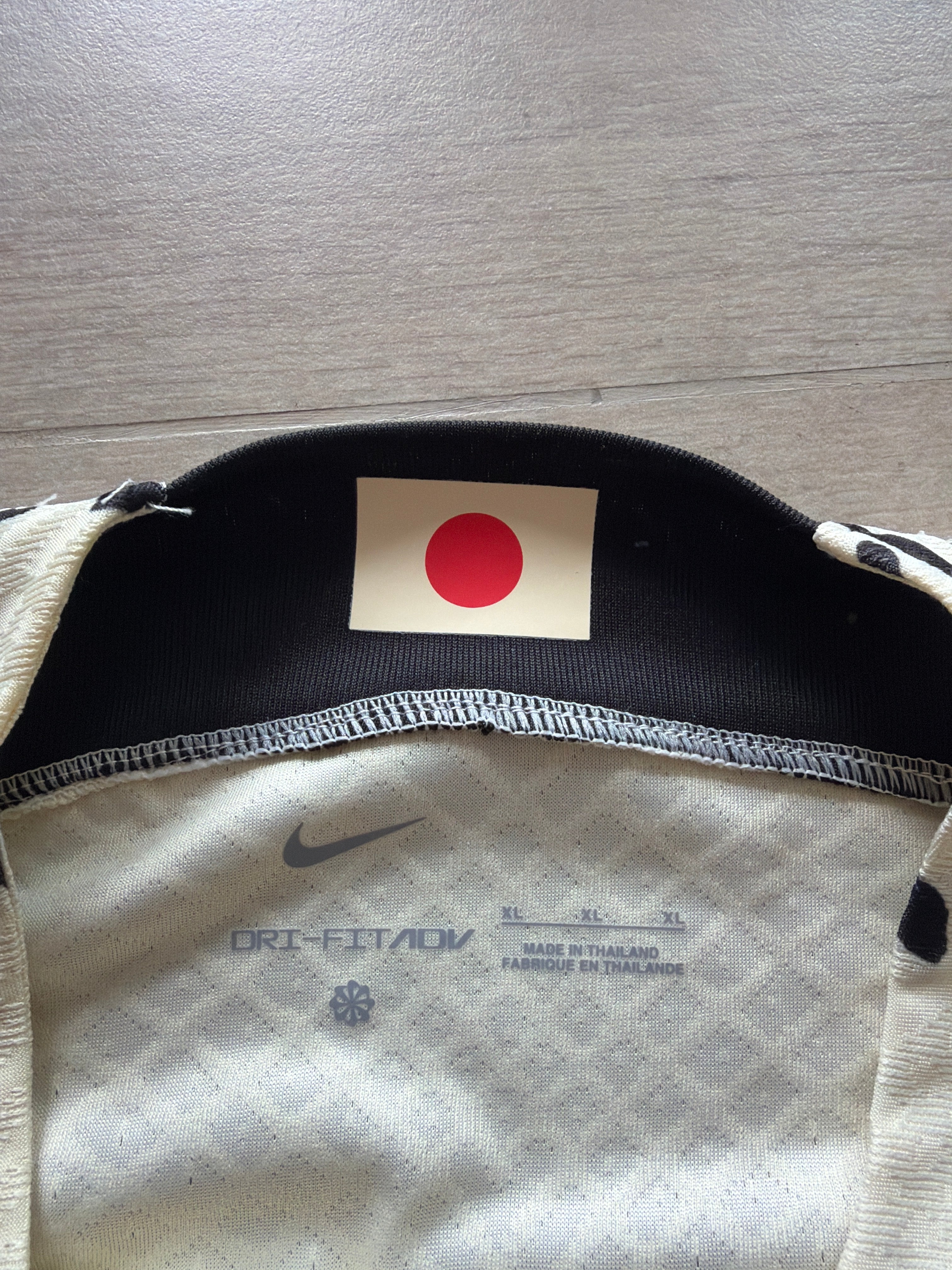 2022 Nike Corinthians Japan Commemoration Jersey