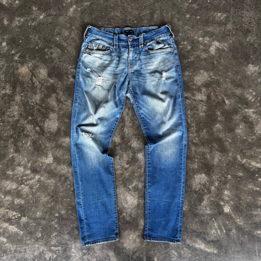 True Religion Geno Jeans 30w