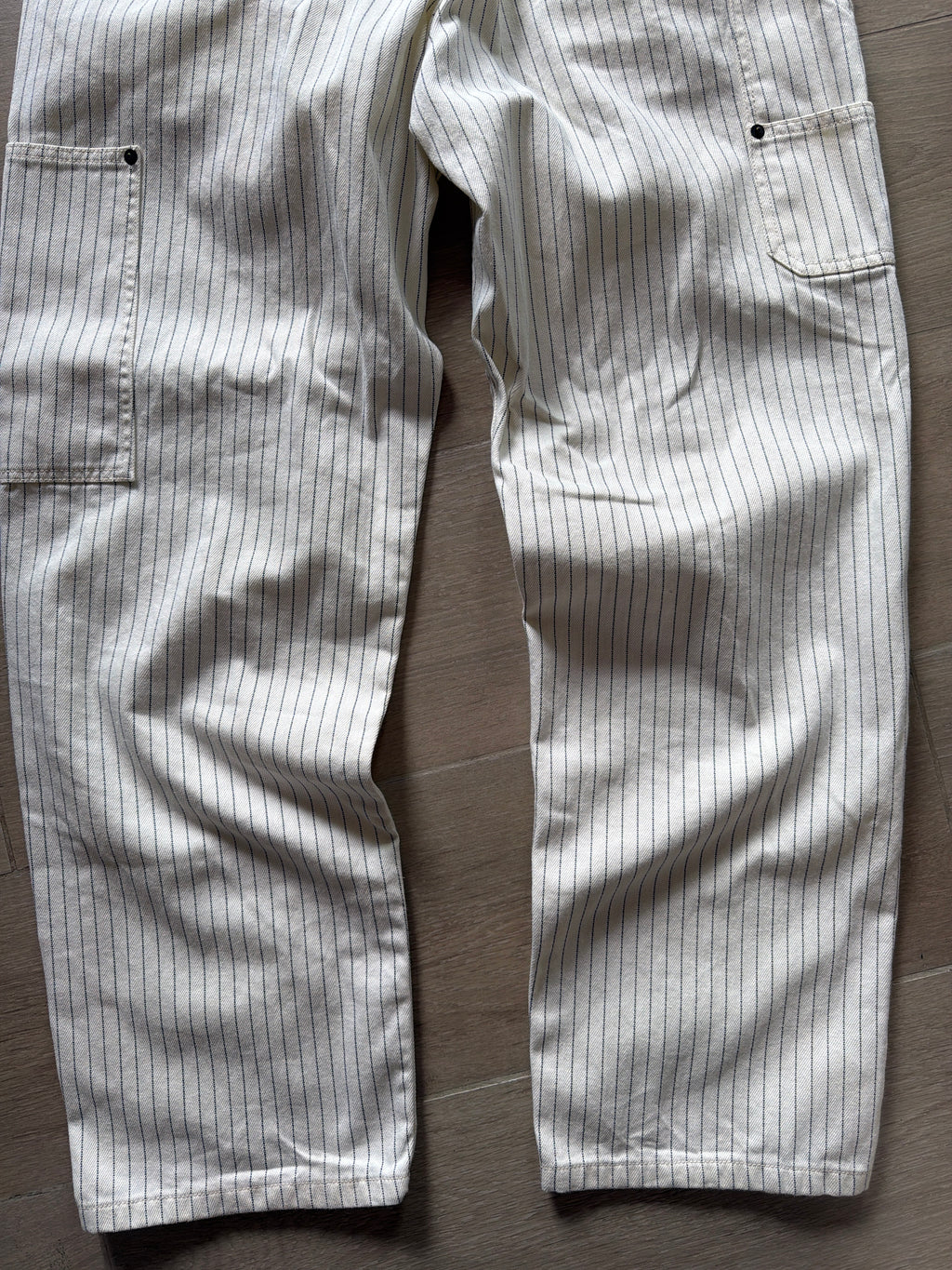 Undefeated HO24 Hickory Denim Carpenter Pant (32w)