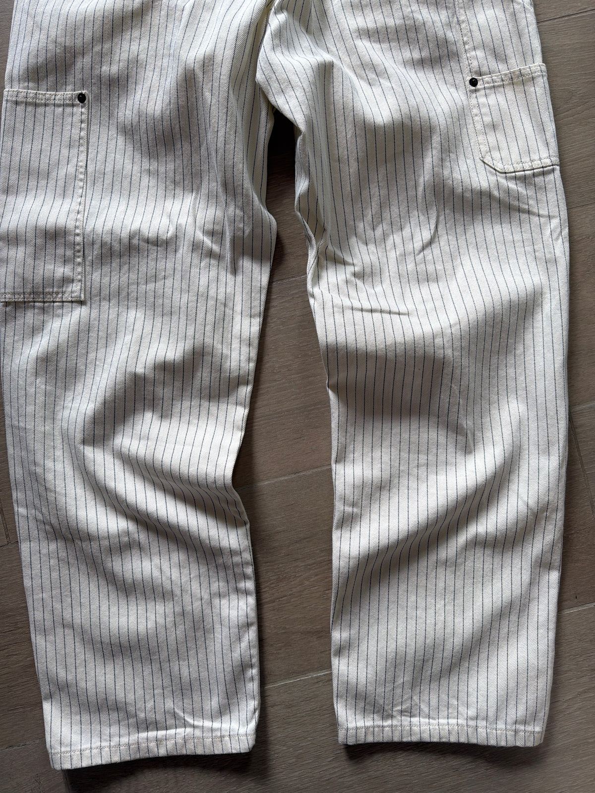 Undefeated HO24 Hickory Denim Carpenter Pant (32w)