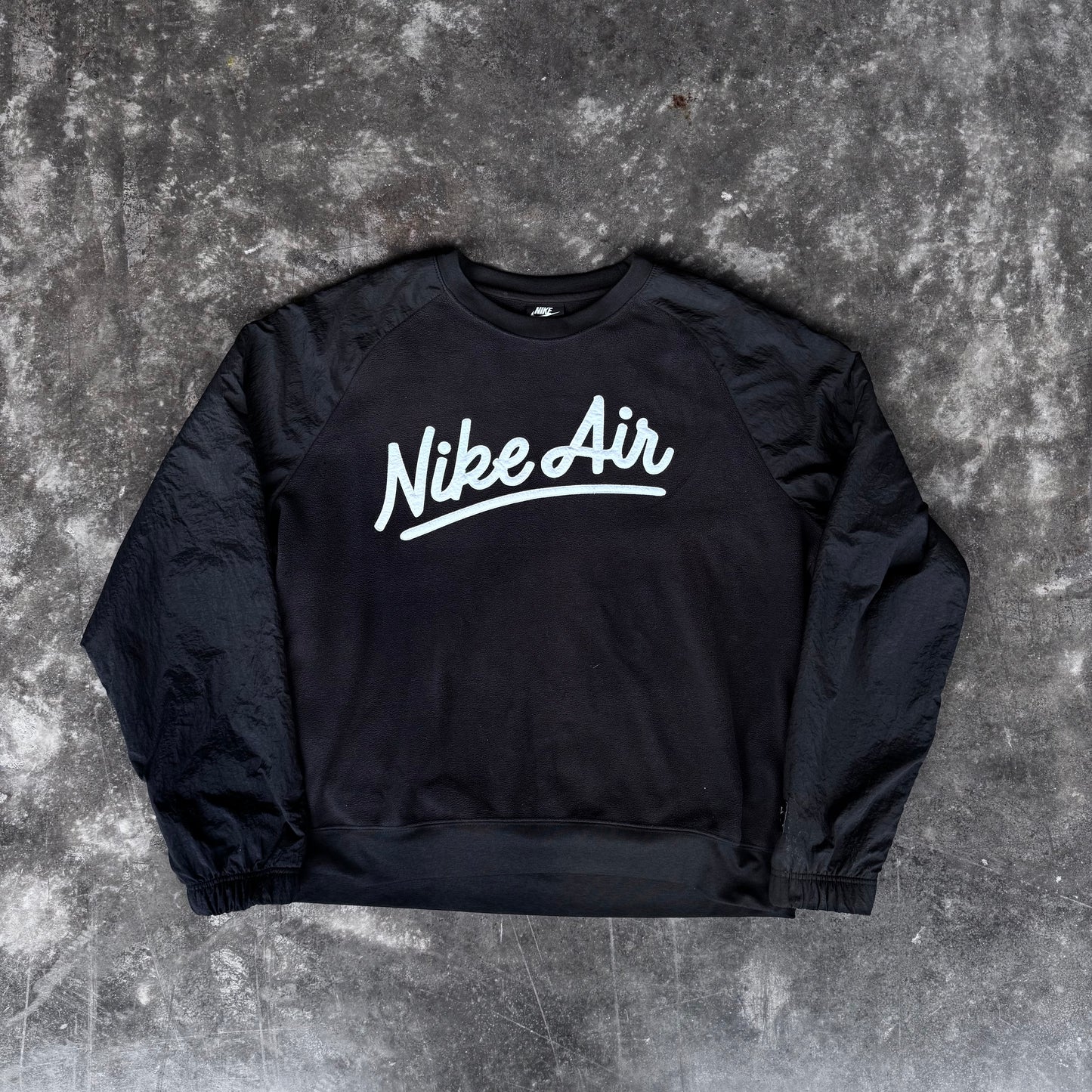 Nike Air Crewneck Black