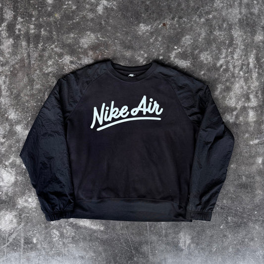 Nike Air Crewneck Black