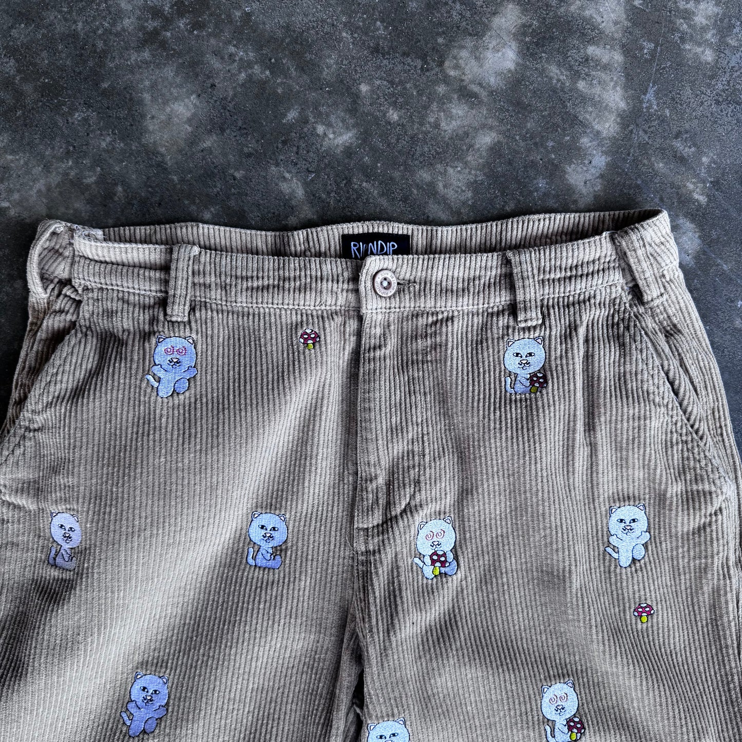 RIPNDIP Hello Nermy Pana Pants