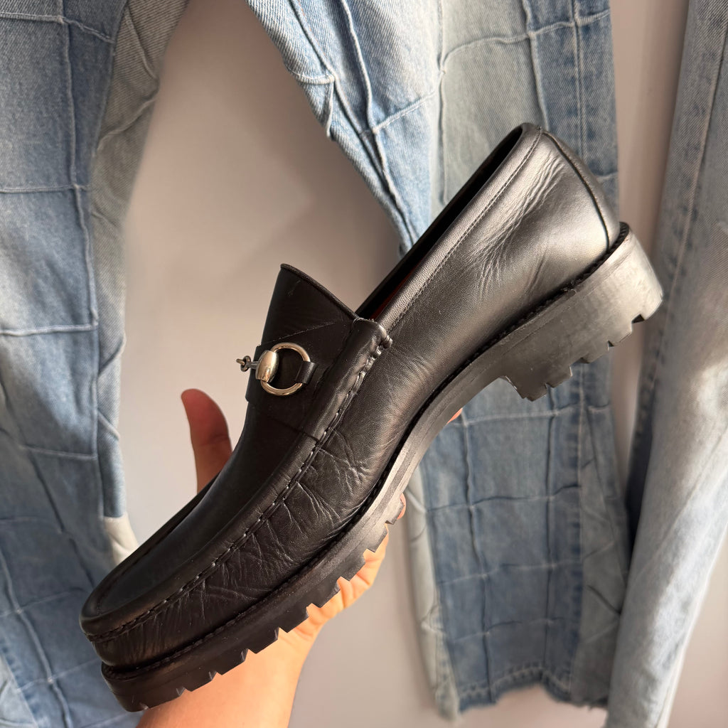 Gucci Horsebit Loafers (12US)