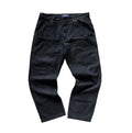 Fucking Awesome Double Knee Pants Black