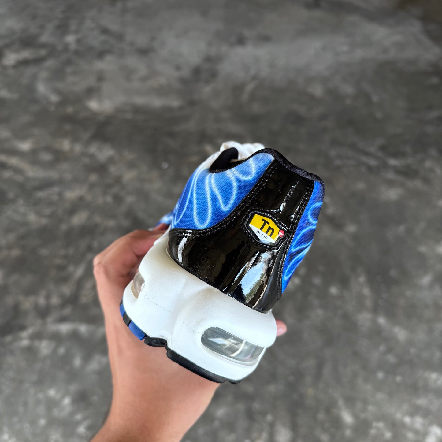Nike Air Max Plus Light Photography Old Royal