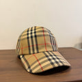 Burberry London Vintage Monogram Baseball Cap
