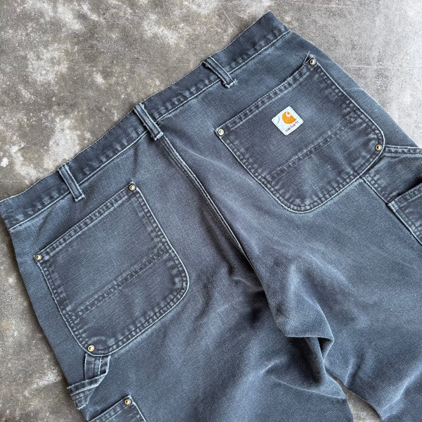 1990s Carhartt Double Knee “Cement”