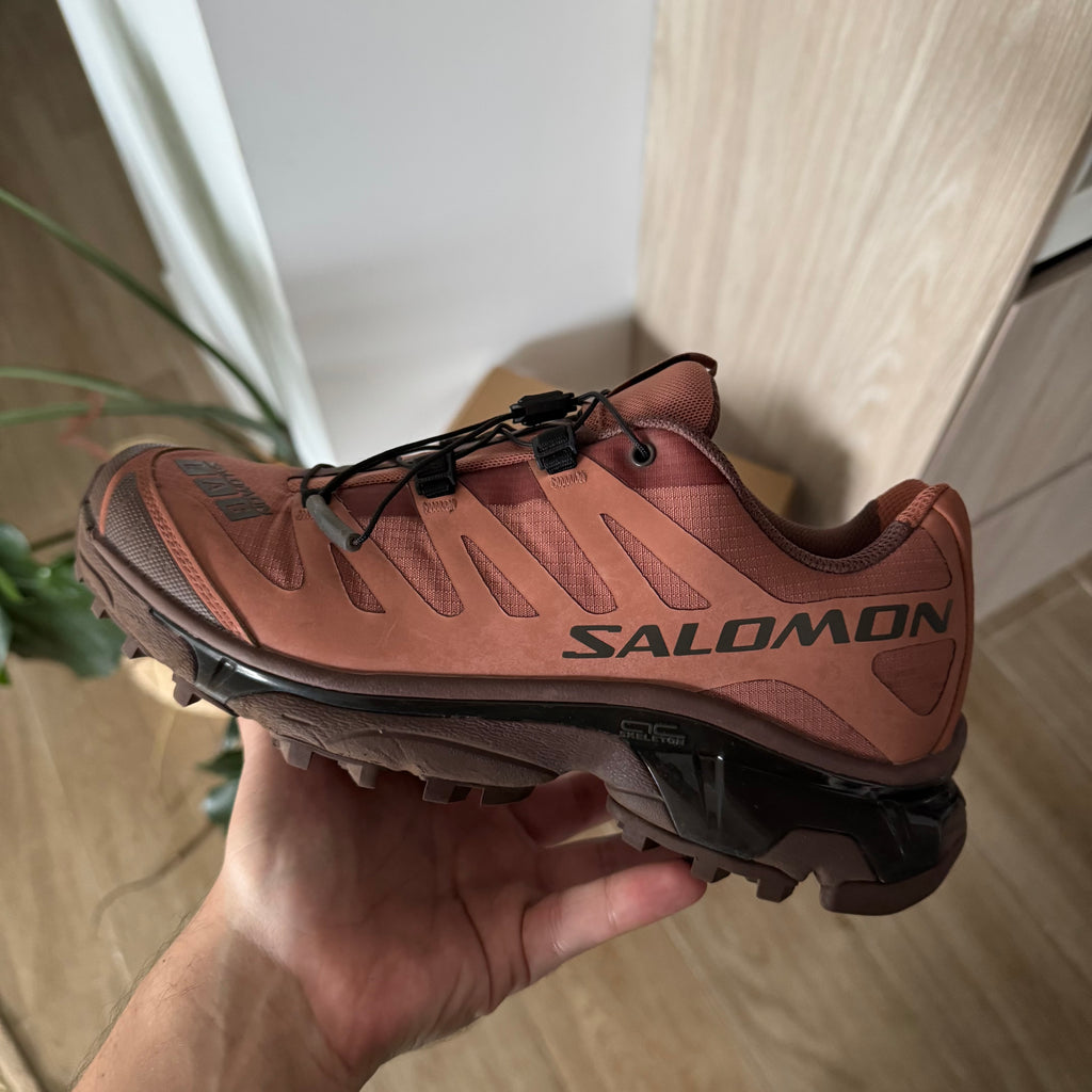 Salomon XT-4 OG Protective Russet French Roast