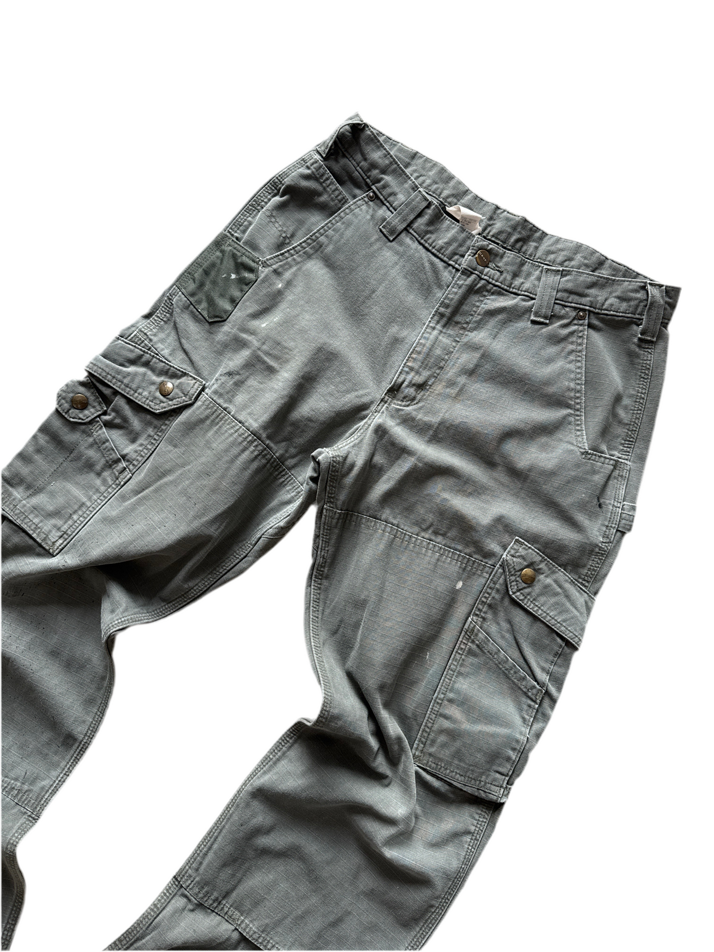 00s Carhartt Cargo Pant “Olive”