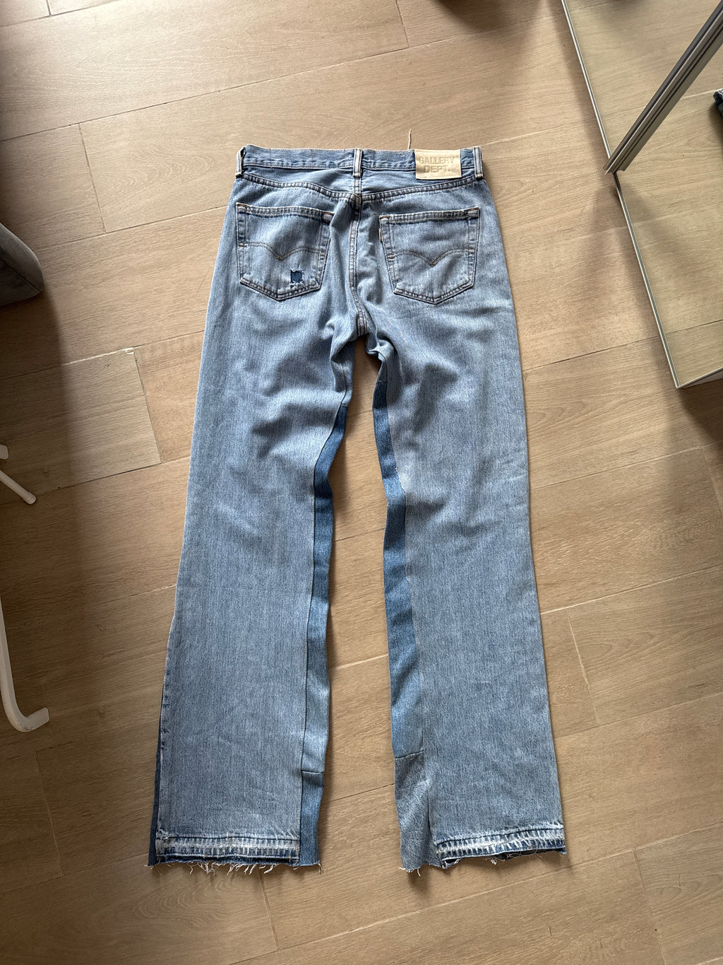 Gallery Dept. LA Denim Flare Jeans