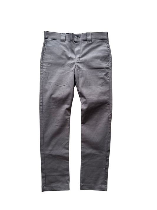 Dickies Twill Work Pant Grey