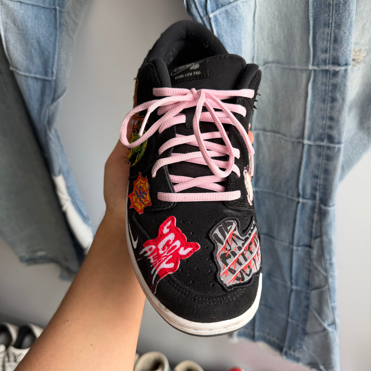 Nike Sb Dunk Low Neckface (10.5US)