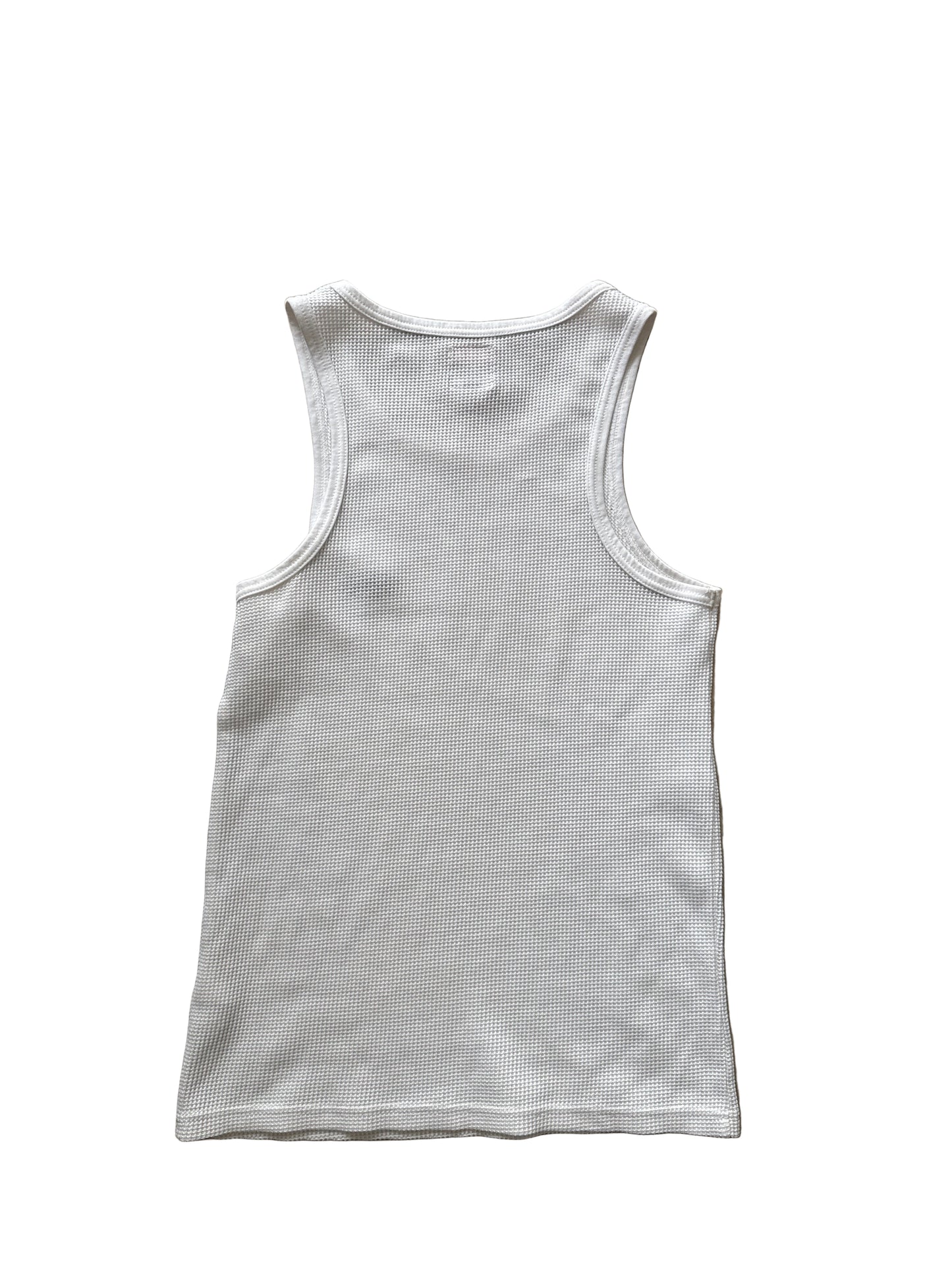 Corteiz HMP Essentials Tank Top White