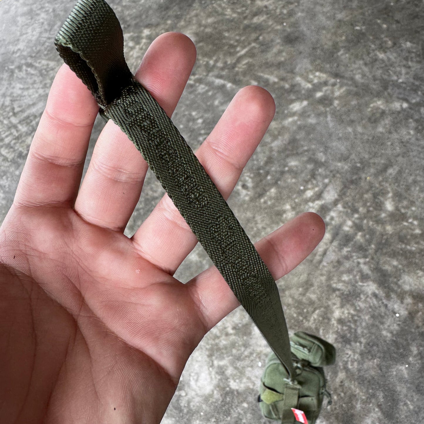 Supreme Camera Bag + Mini Pouch Olive