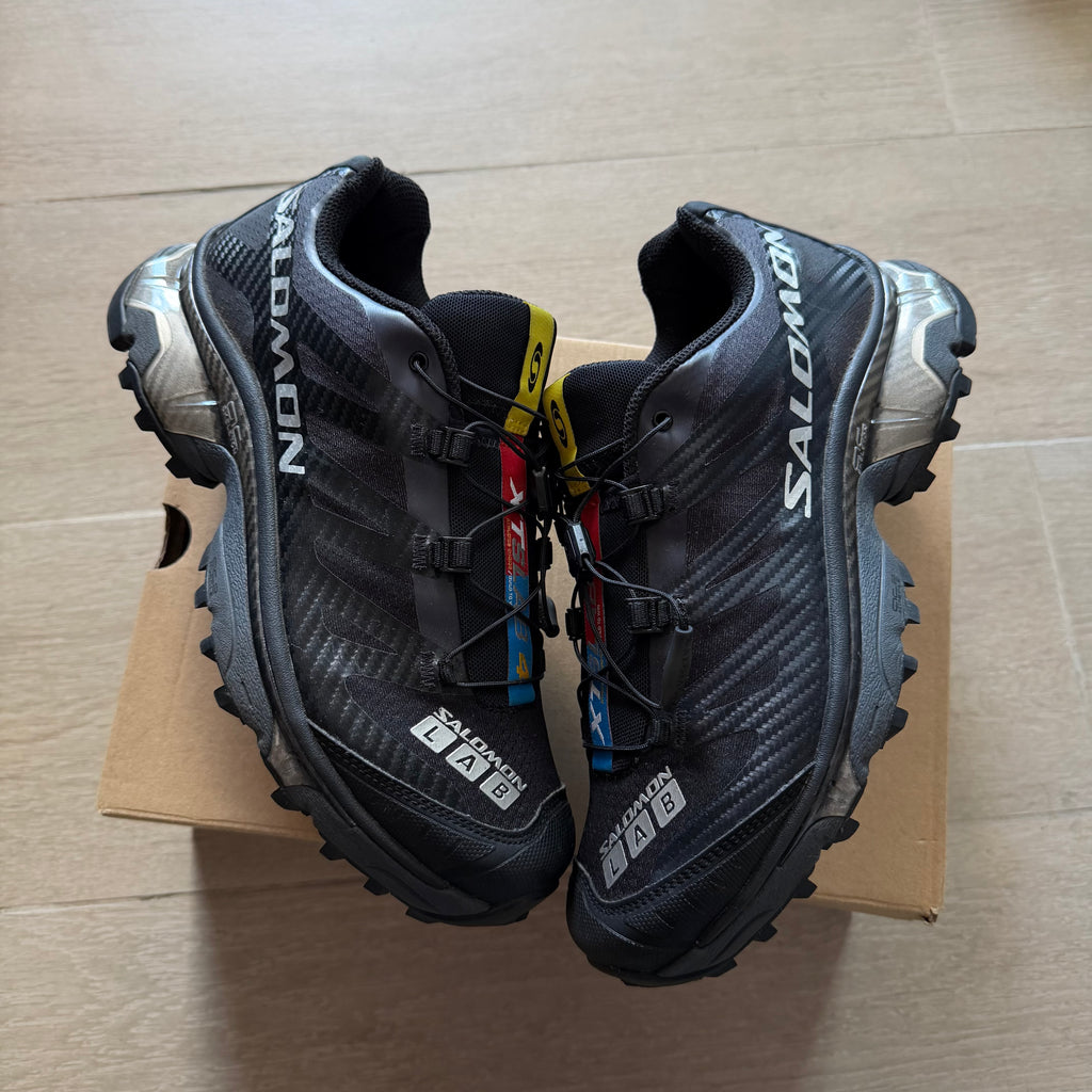 Salomon XT-4 OG Black/Evony (8.5US)