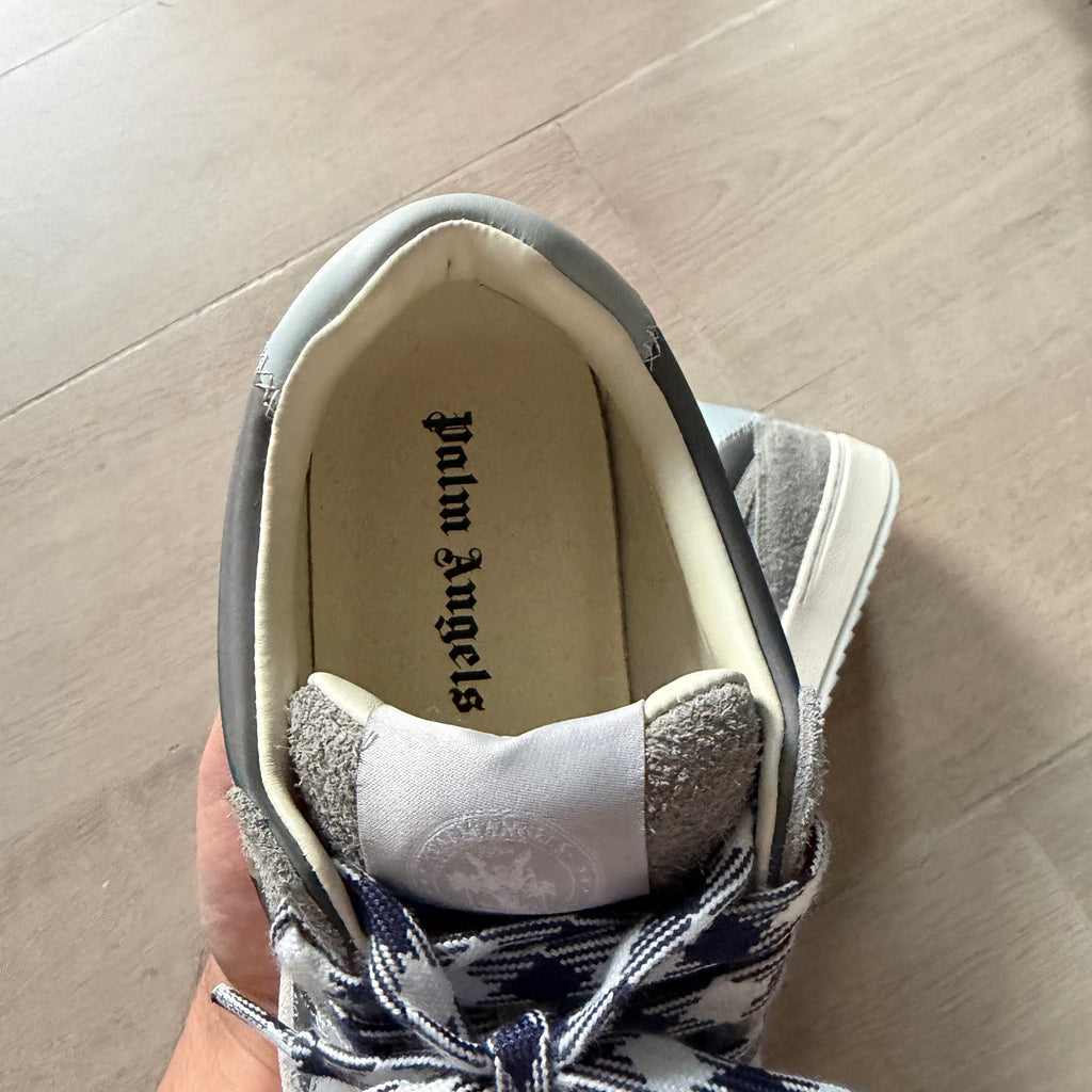 Palm Angels University Sneakers Grey