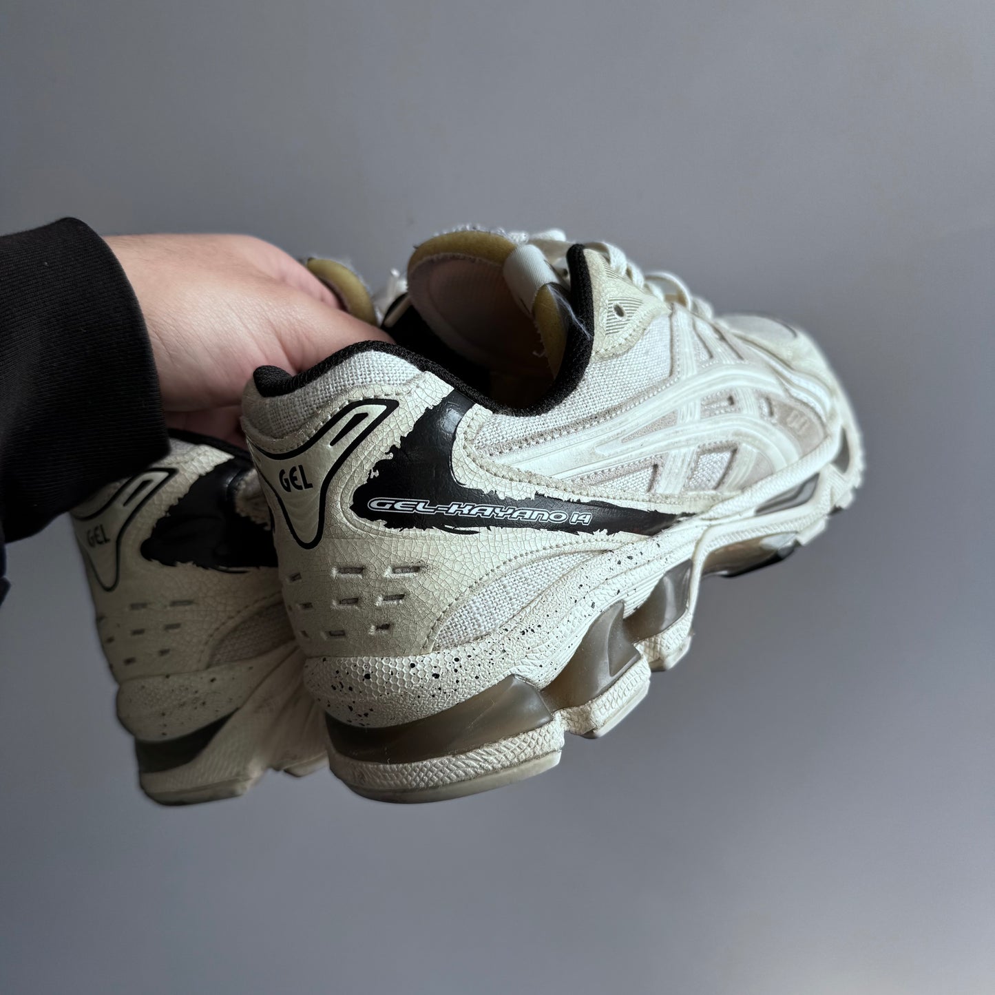 ASICS Gel-Kayano 14 Cream Imperfection Pack