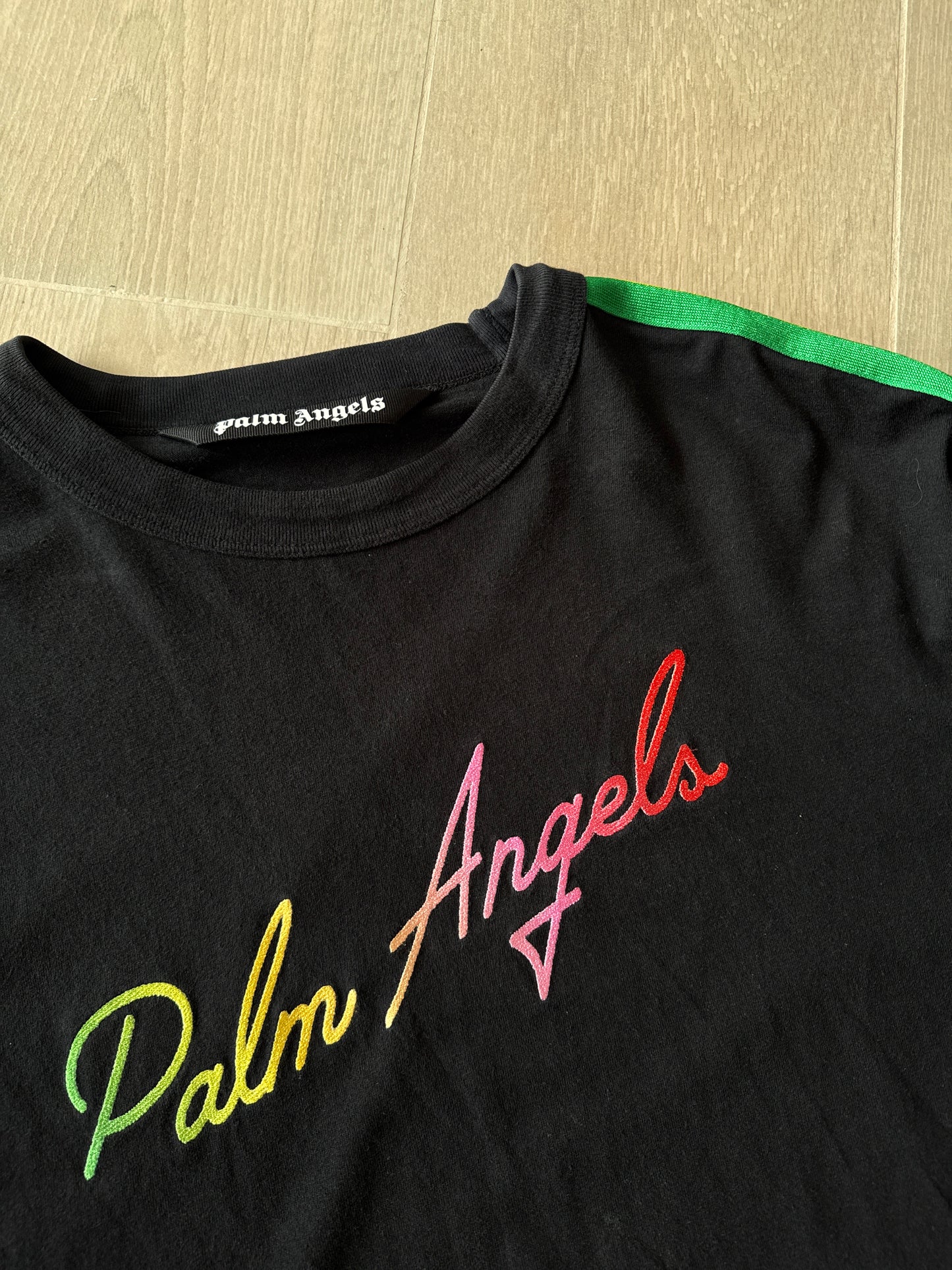 Palm Angels Miami Multi Stripe Longsleeve