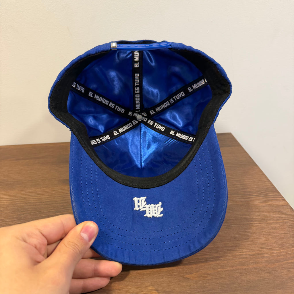 Rude Awakenings “Blue Star BLVD”Cap Blue