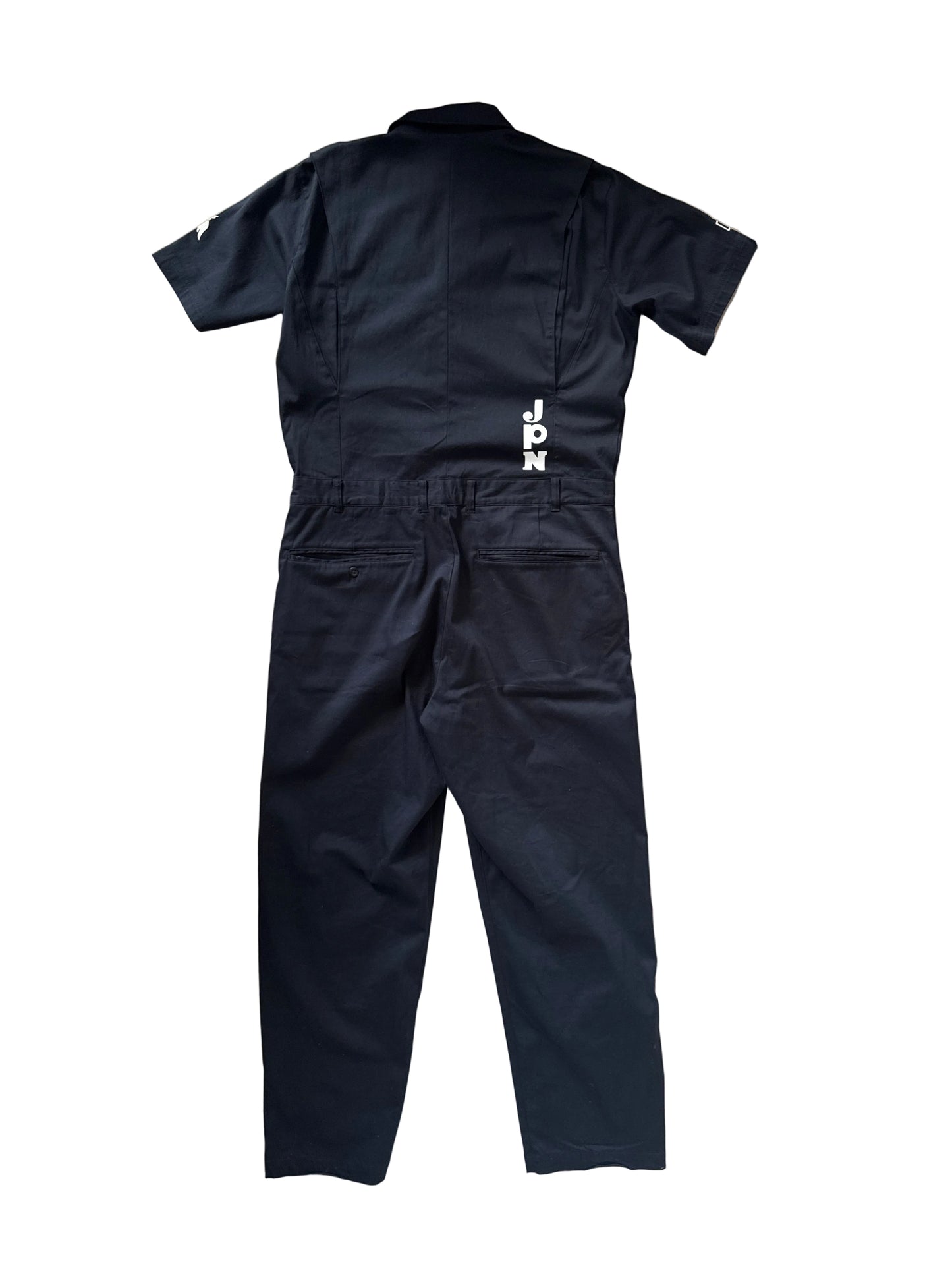 Nike Sb x Parra Japan Federation Kit Skate Overalls