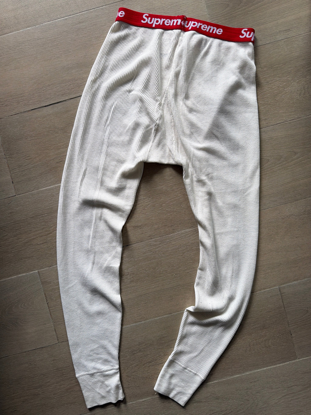 Supreme Hanes Bones Thermal Pant (M)
