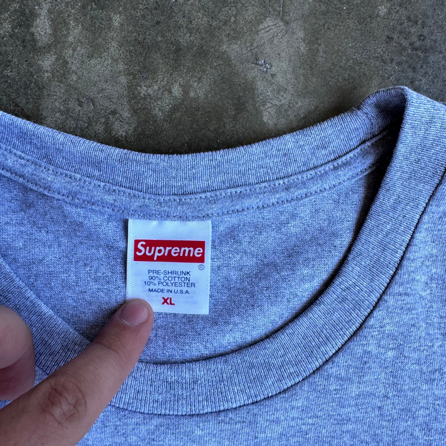 Supreme Mutants Tee