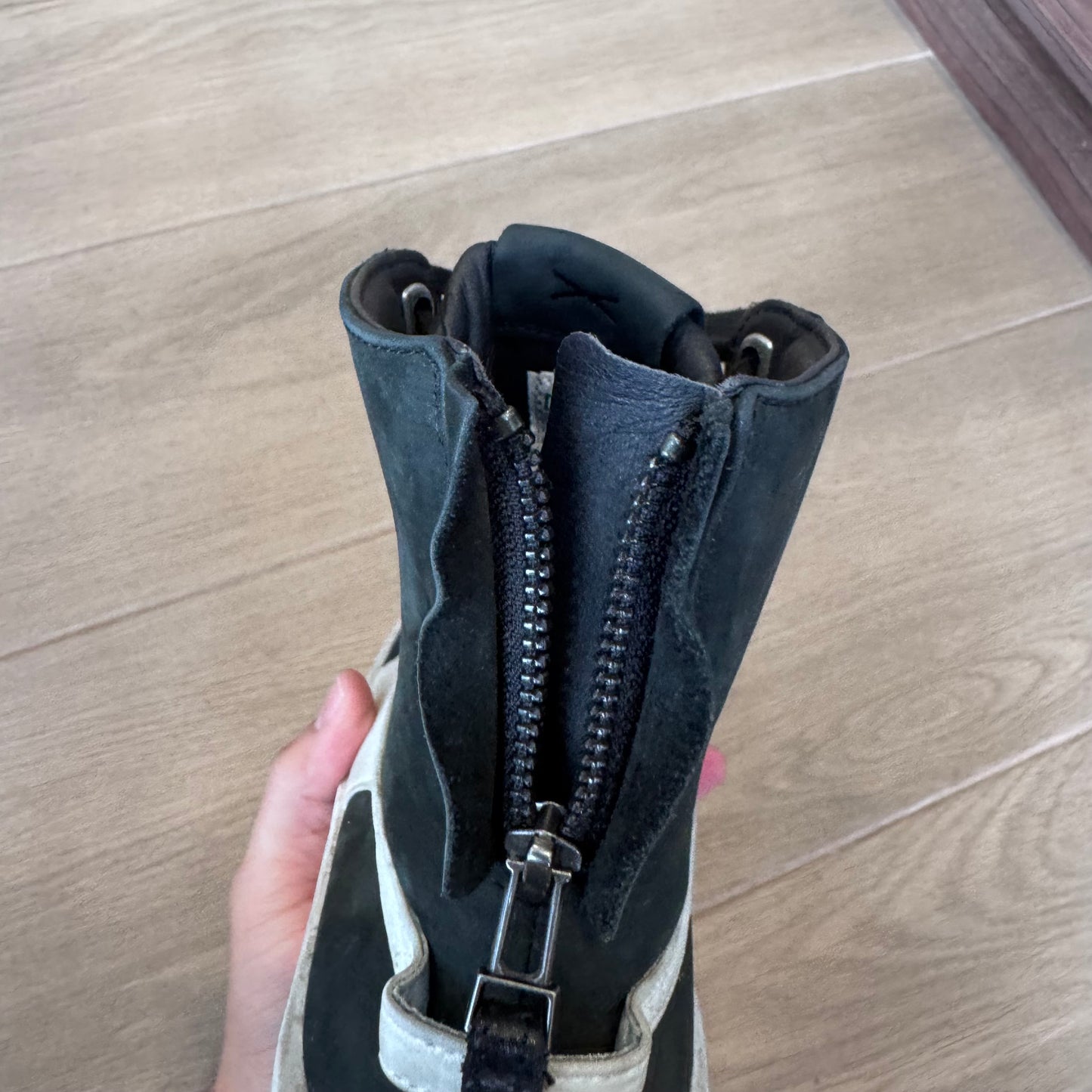 Puma x The Weeknd x Parallel 2.0 “Black Gum” Sneakers