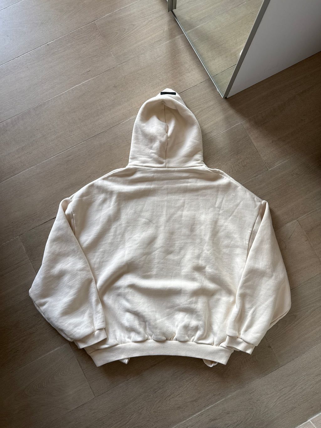 Fear Of God Essentials State Fleece Hoodie