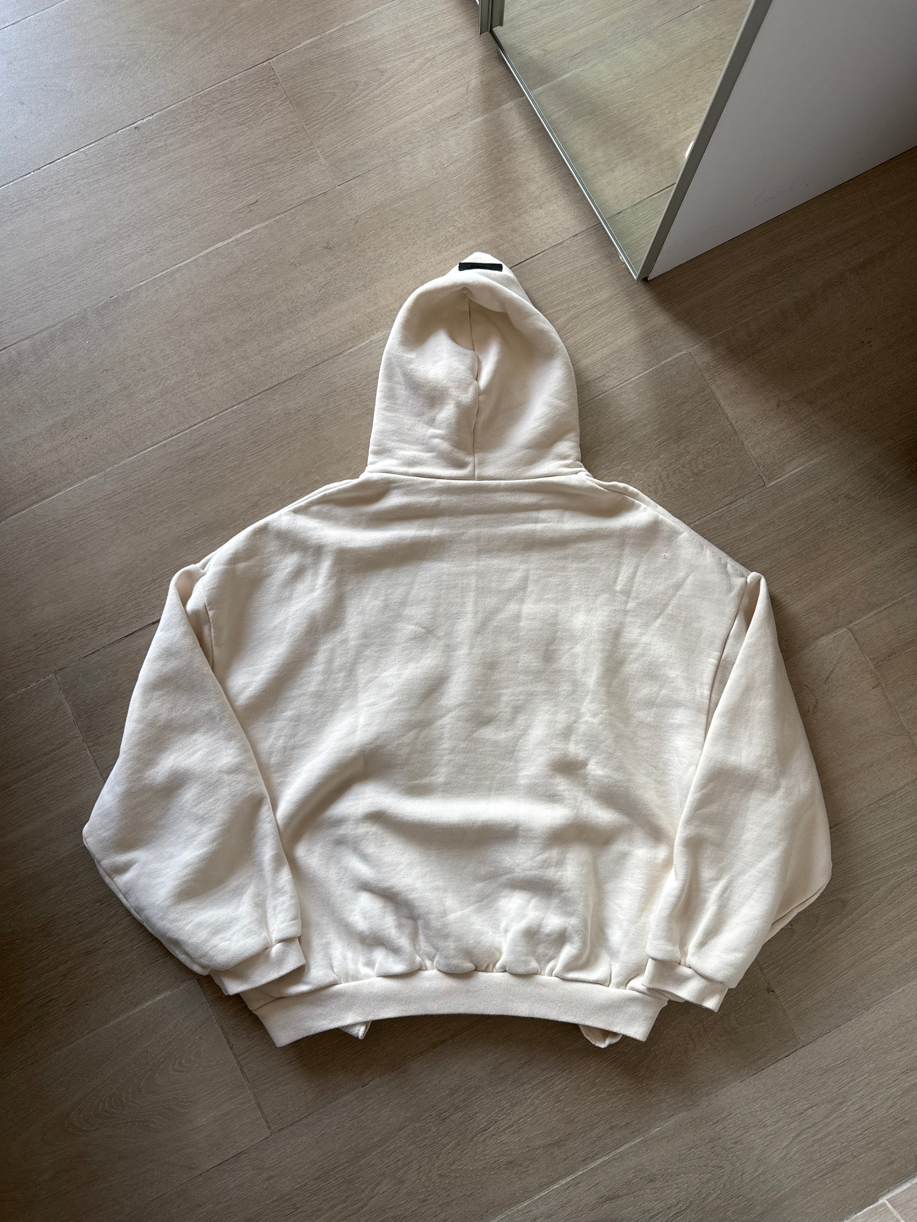 Fear Of God Essentials State Fleece Hoodie