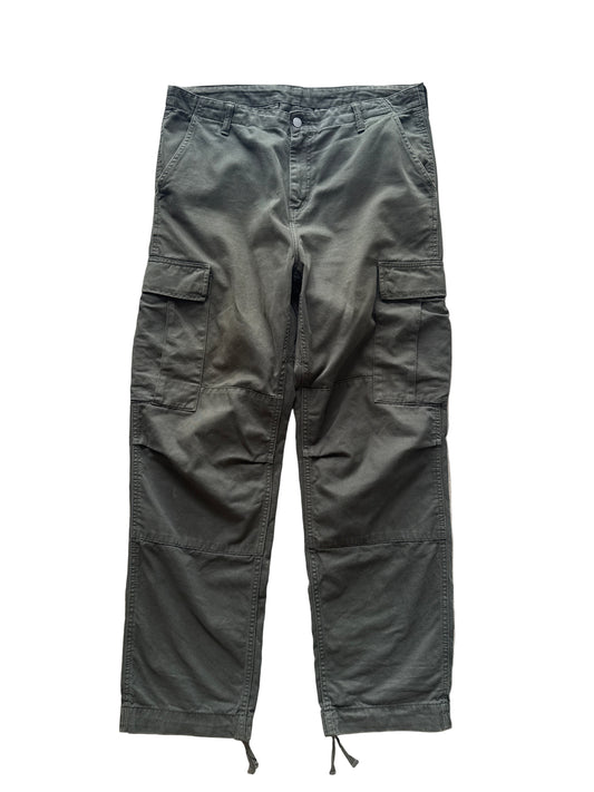 Carhartt WIP Cargo Pants Green