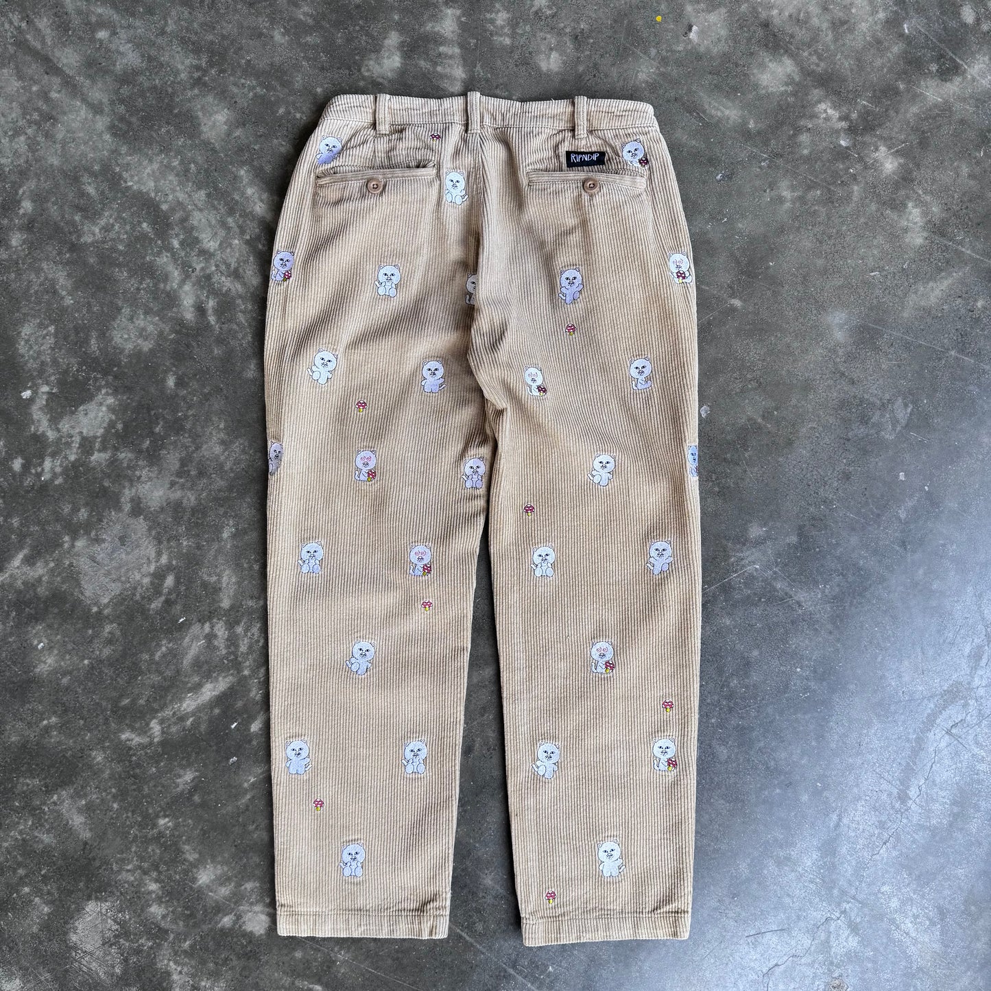 RIPNDIP Hello Nermy Pana Pants