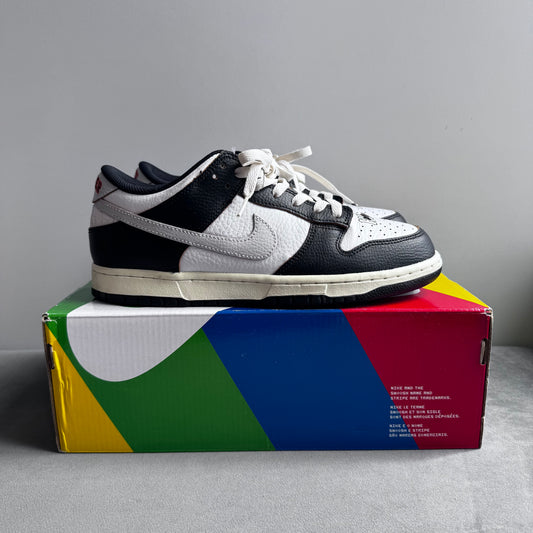 Nike SB Dunk Low HUF San Francisco