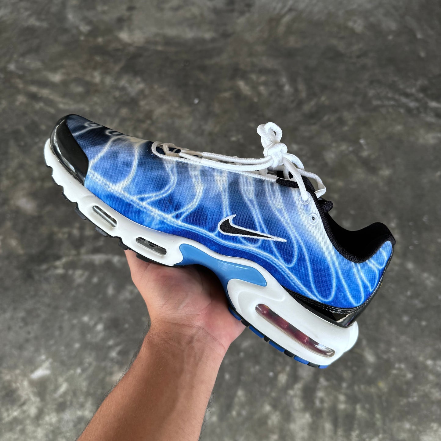 Nike Air Max Plus Light Photography Old Royal