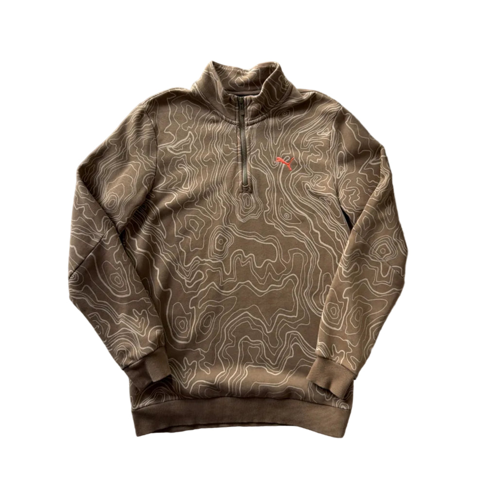 Puma Half Zip Jacket
