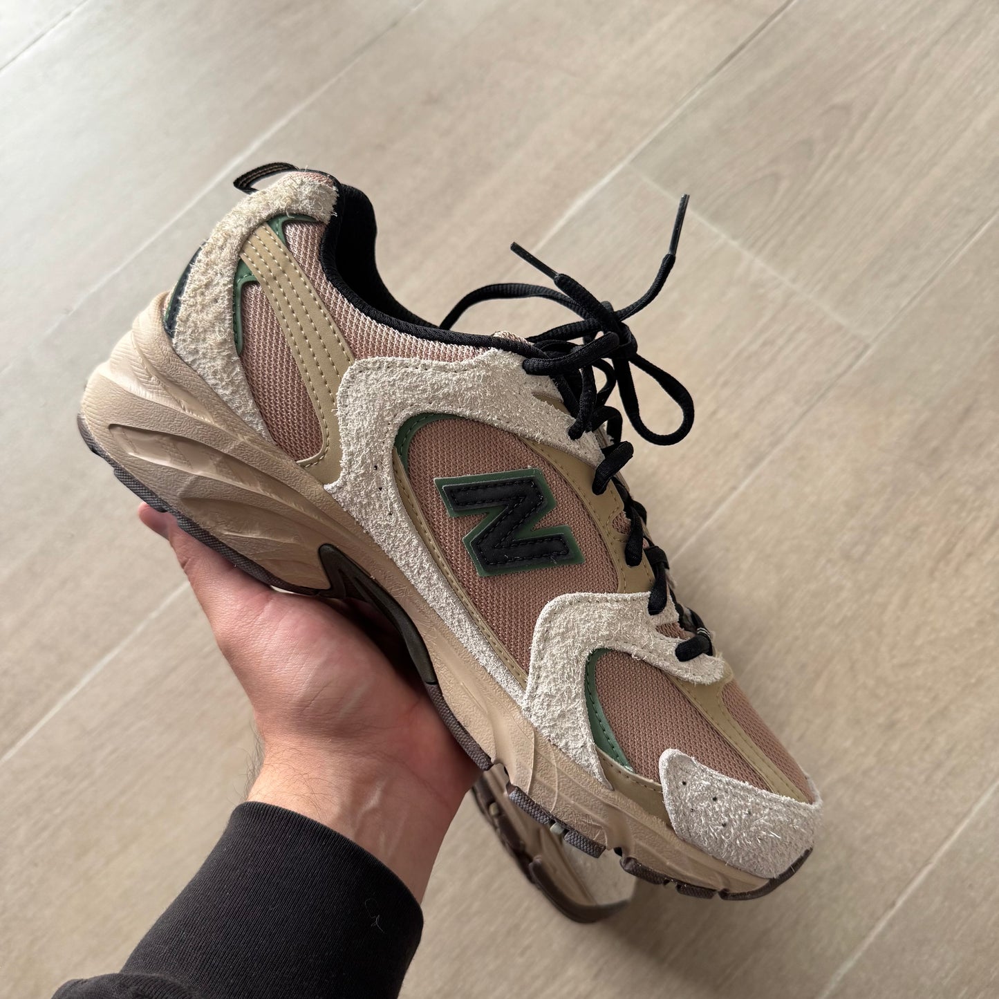 New Balance 530 Brown Tan