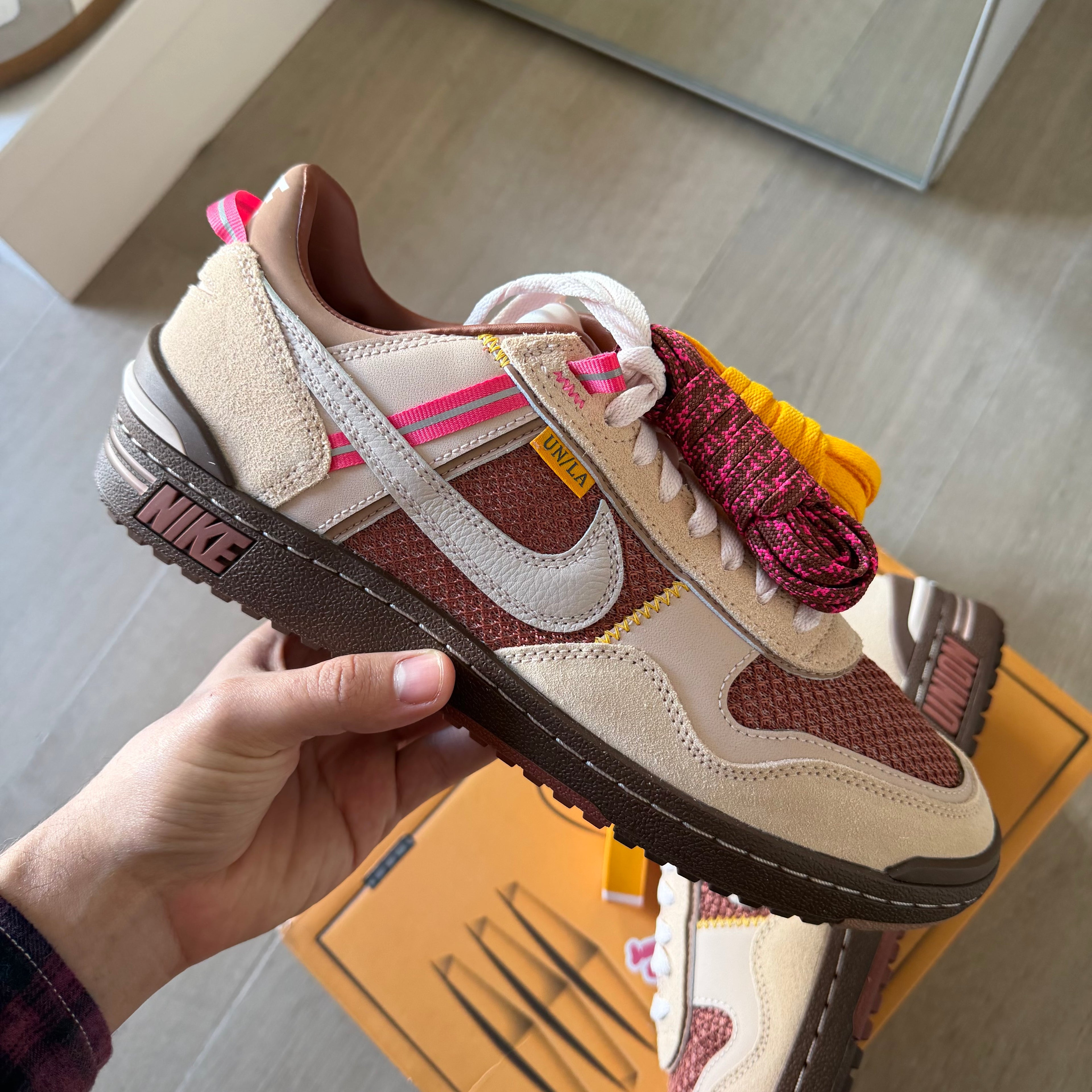 Nike x Union LA Field General Shimmer