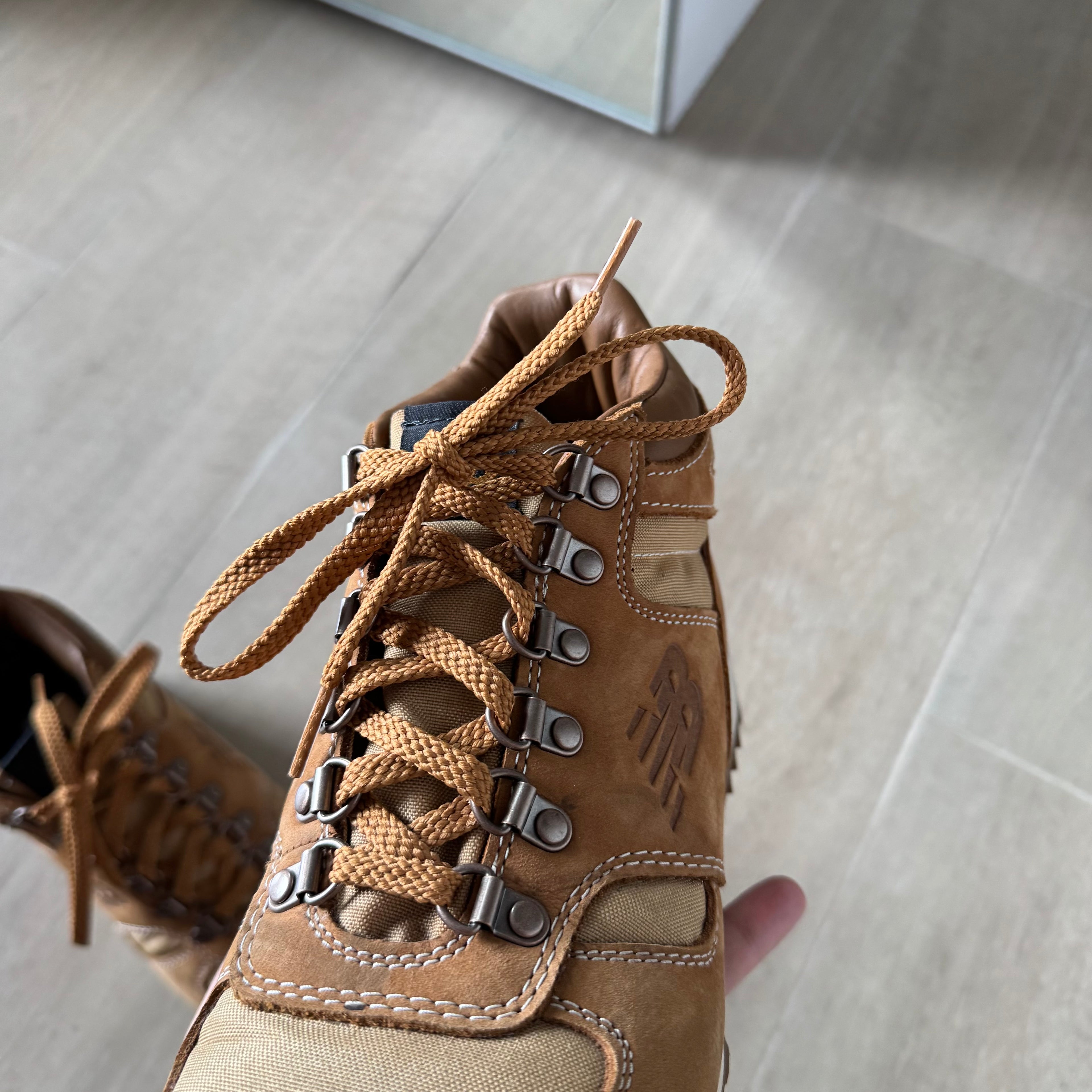 New Balance x Junya Watanabe Man eYe Rainier Beige