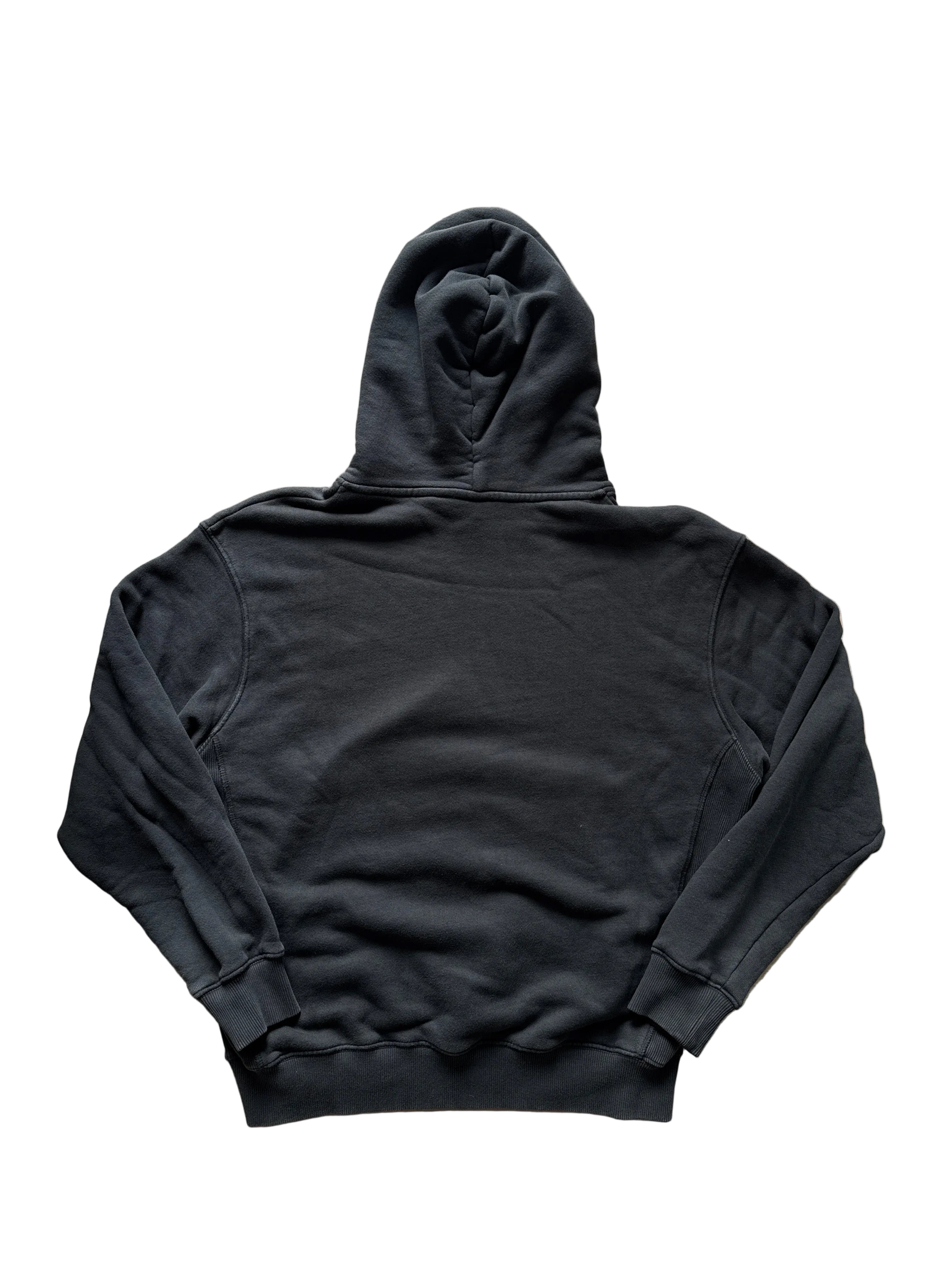 Eric Emanuel EE Hoodie Basic Black Red Logo