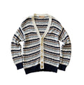 Marni Knitted Cardigan Multicolor